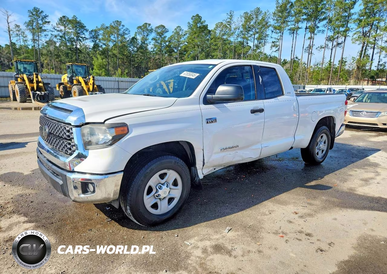 2018 Toyota Tundra Sr5