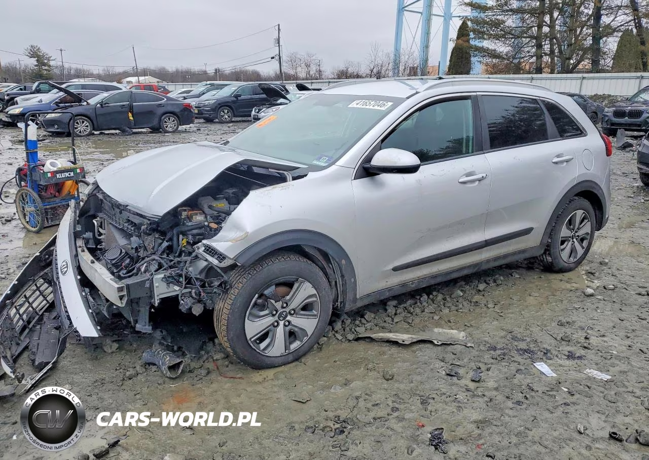 2019 Kia Niro Lx