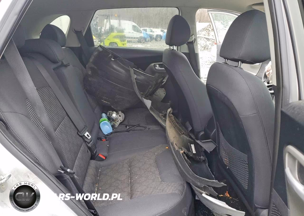 2019 Kia Niro Lx VIN:KNDCB3LC2K5257522 - 10
