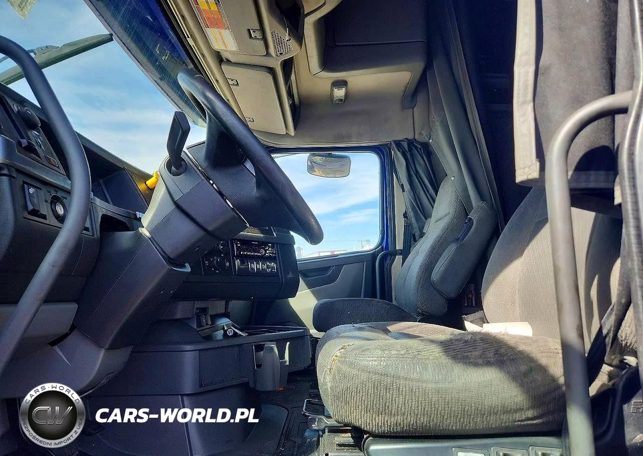 2019 Volvo Vn Vnl VIN:4V4NC9EJ6KN200412 - 5