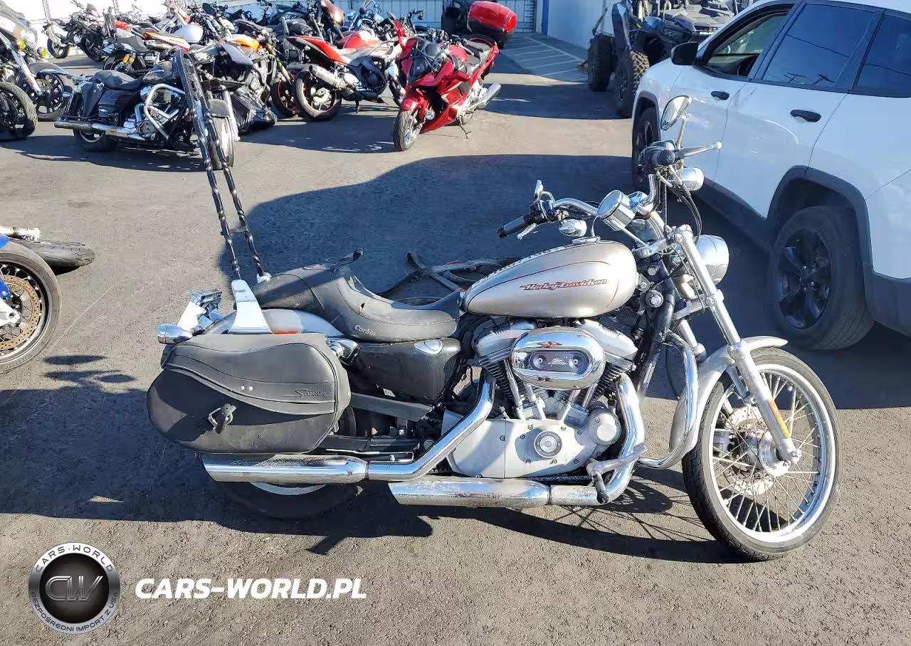 2007 Harley-Davidson Xl883 C