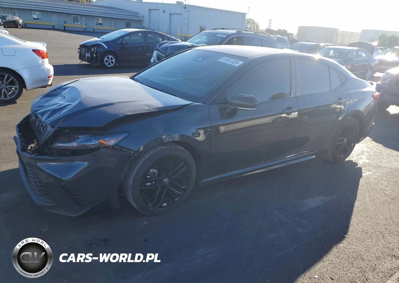 Główne zdjęcie 2025 Toyota Camry Se