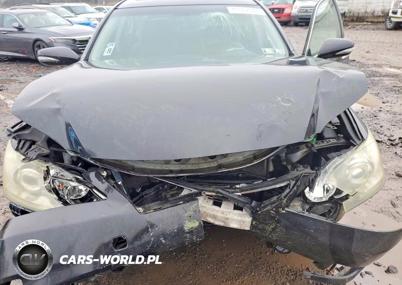 2012 Lexus Es 350 Base VIN:JTHBK1EG4C2482865 - 11