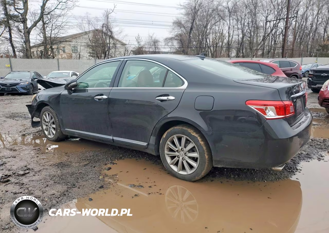 2012 Lexus Es 350 Base VIN:JTHBK1EG4C2482865 - 2