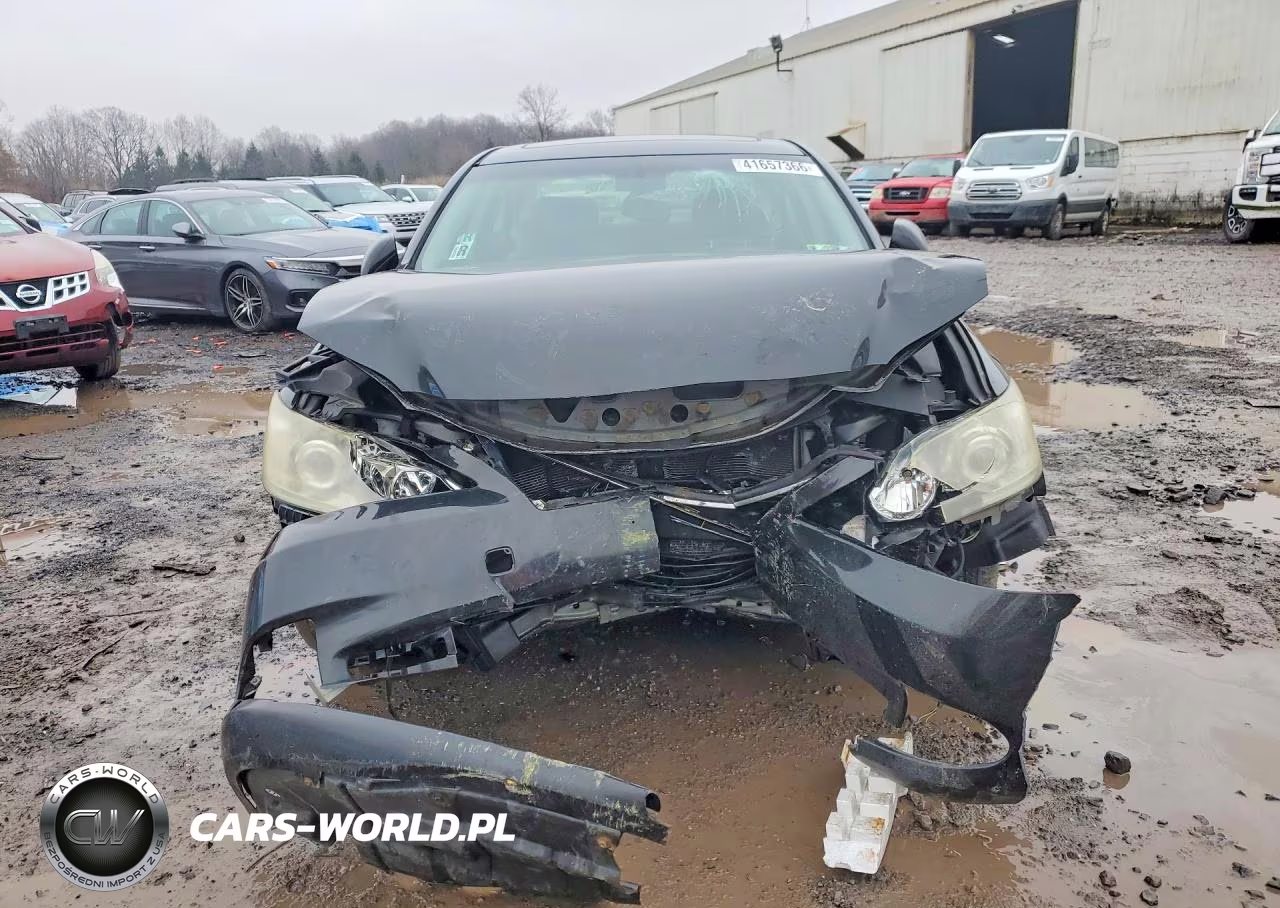 2012 Lexus Es 350 Base VIN:JTHBK1EG4C2482865 - 5