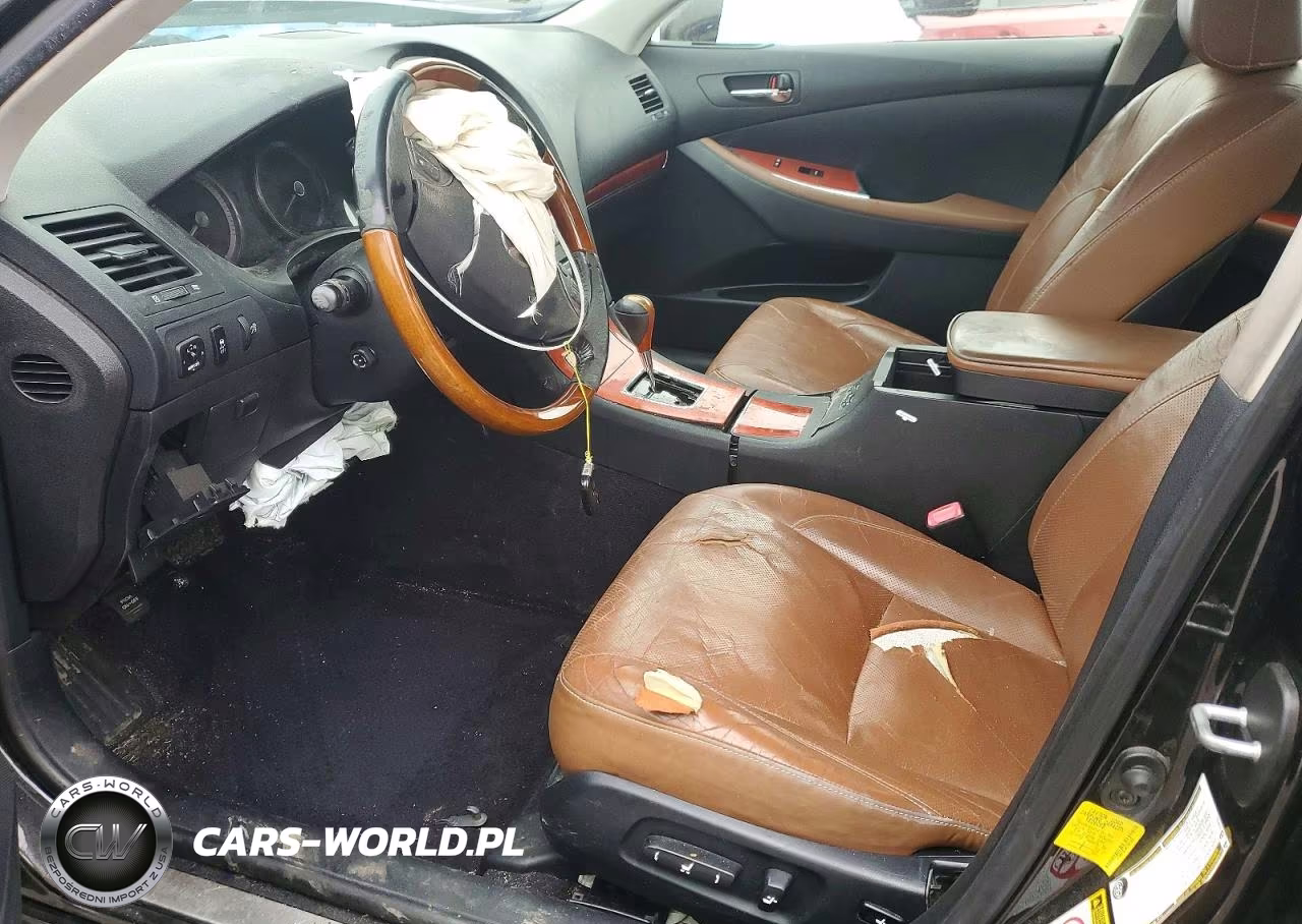 2012 Lexus Es 350 Base VIN:JTHBK1EG4C2482865 - 7