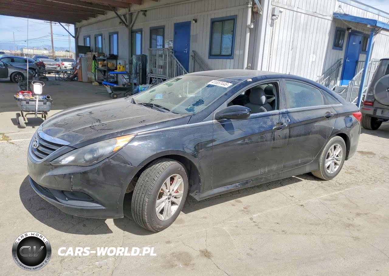 2014 Hyundai Sonata Gls