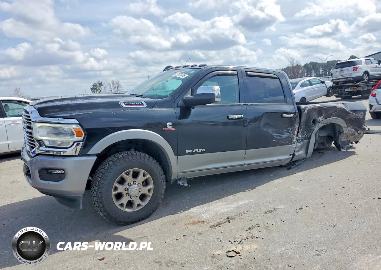 2021 Ram 2500