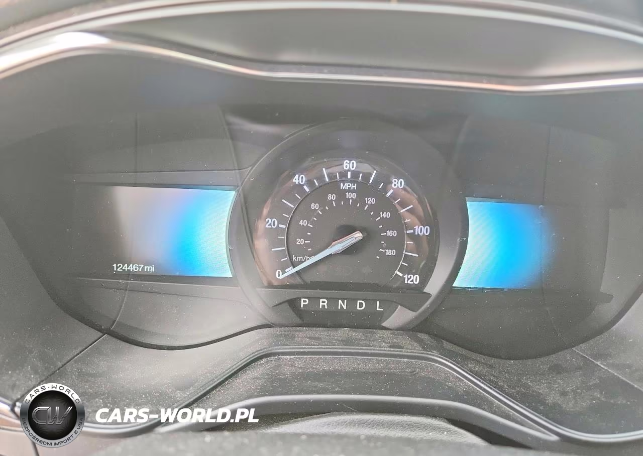 2019 Ford Fusion Titanium VIN:3FA6P0SU0KR286401 - 9