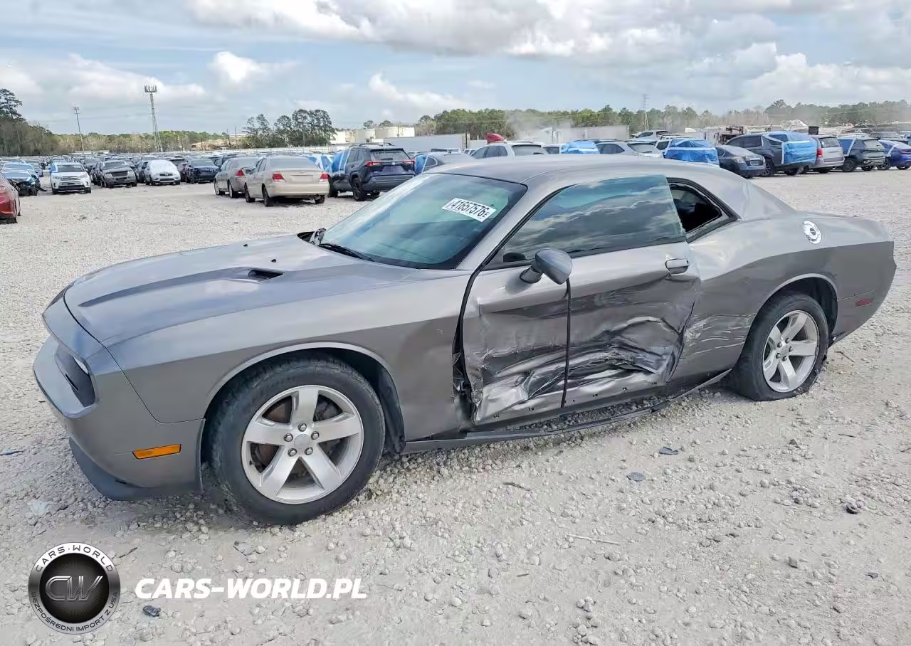 2011 Dodge Challenger