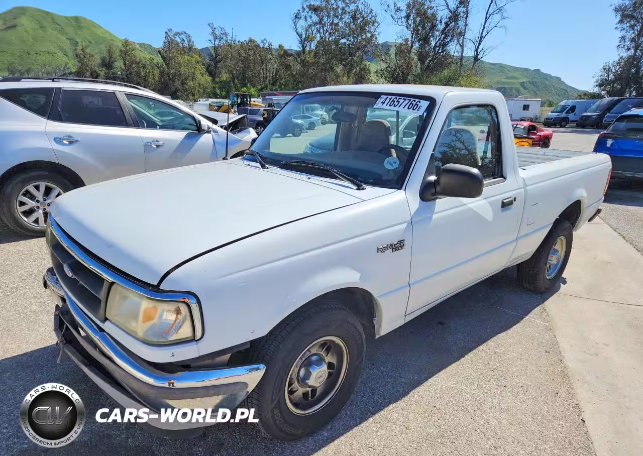 1995 Ford Ranger