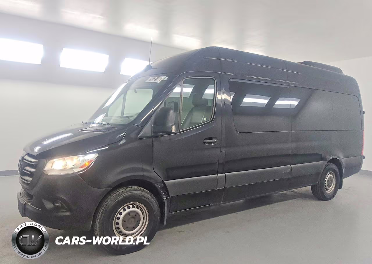 2019 Mercedes-Benz Sprinter 2500