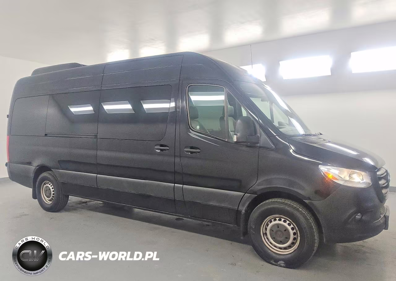 2019 Mercedes-Benz Sprinter 2500 VIN:WDZPF1CD4KP124204 - 4