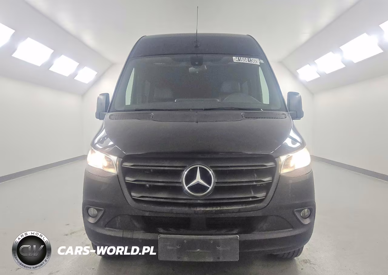 2019 Mercedes-Benz Sprinter 2500 VIN:WDZPF1CD4KP124204 - 5