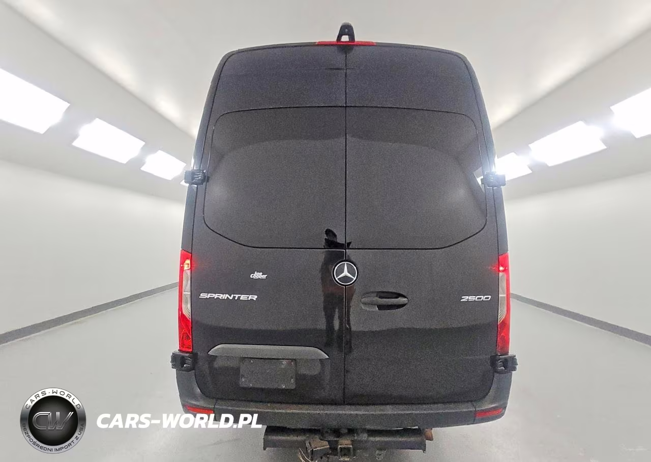 2019 Mercedes-Benz Sprinter 2500 VIN:WDZPF1CD4KP124204 - 6
