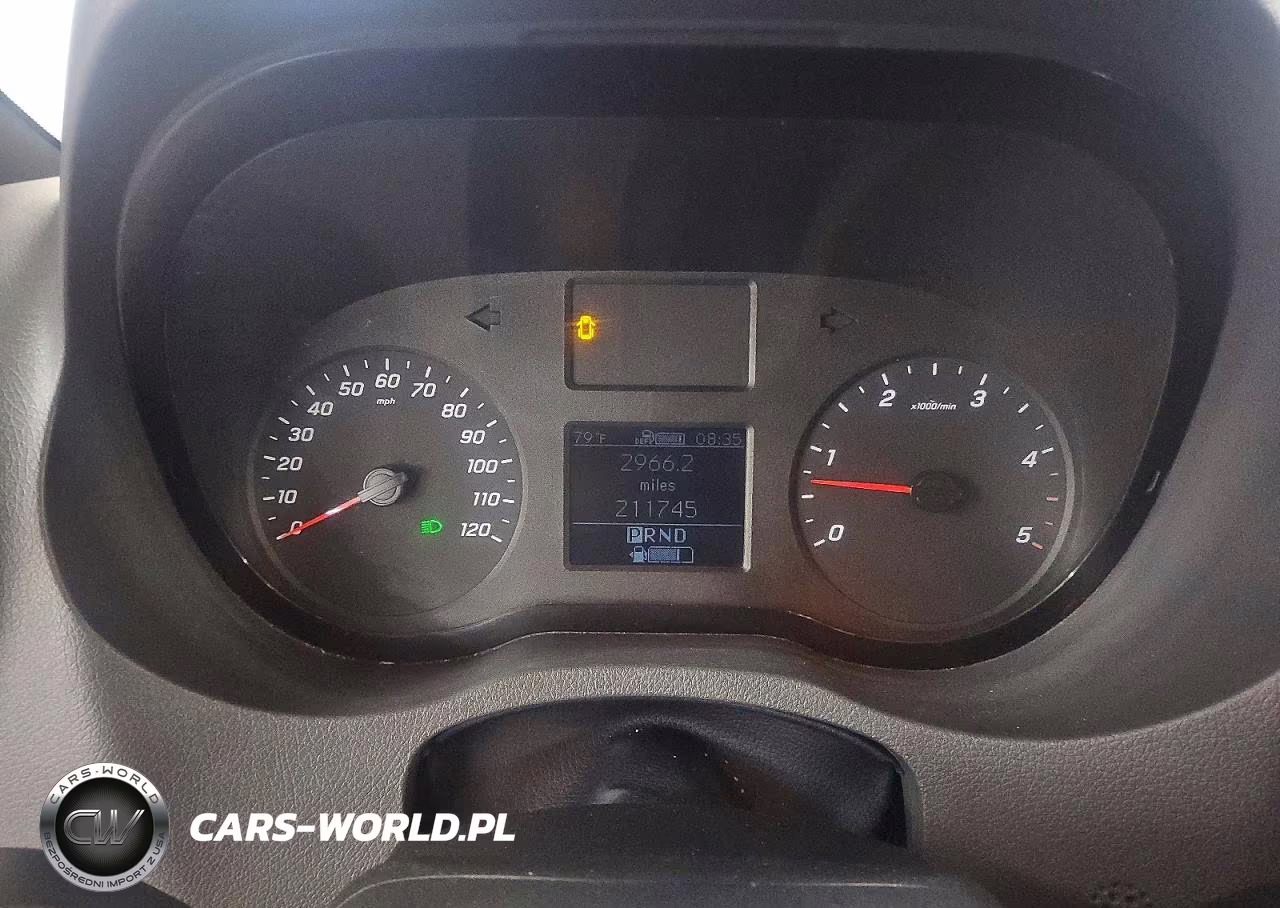 2019 Mercedes-Benz Sprinter 2500 VIN:WDZPF1CD4KP124204 - 9