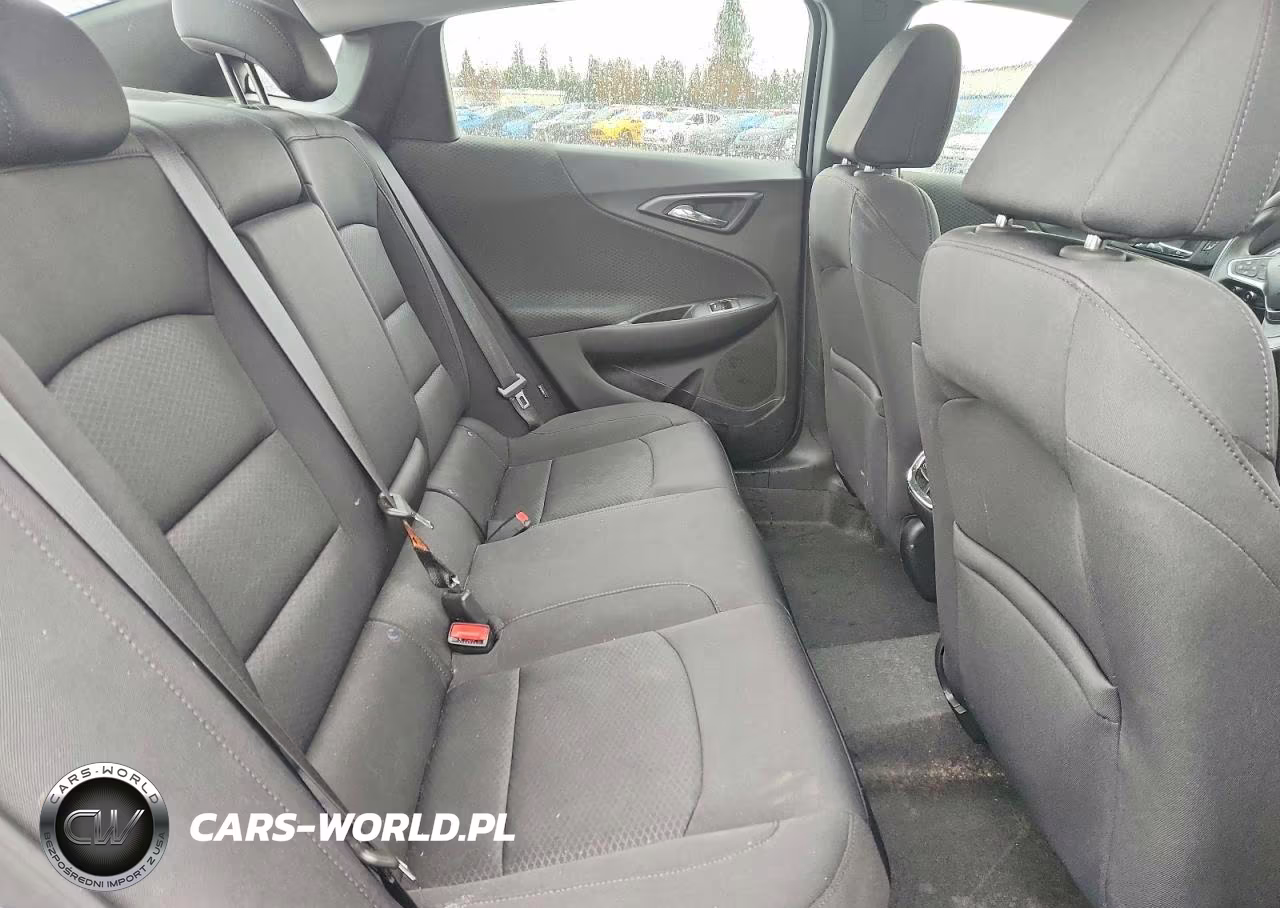 2020 Chevrolet Malibu Lt VIN:1G1ZD5ST5LF046904 - 10