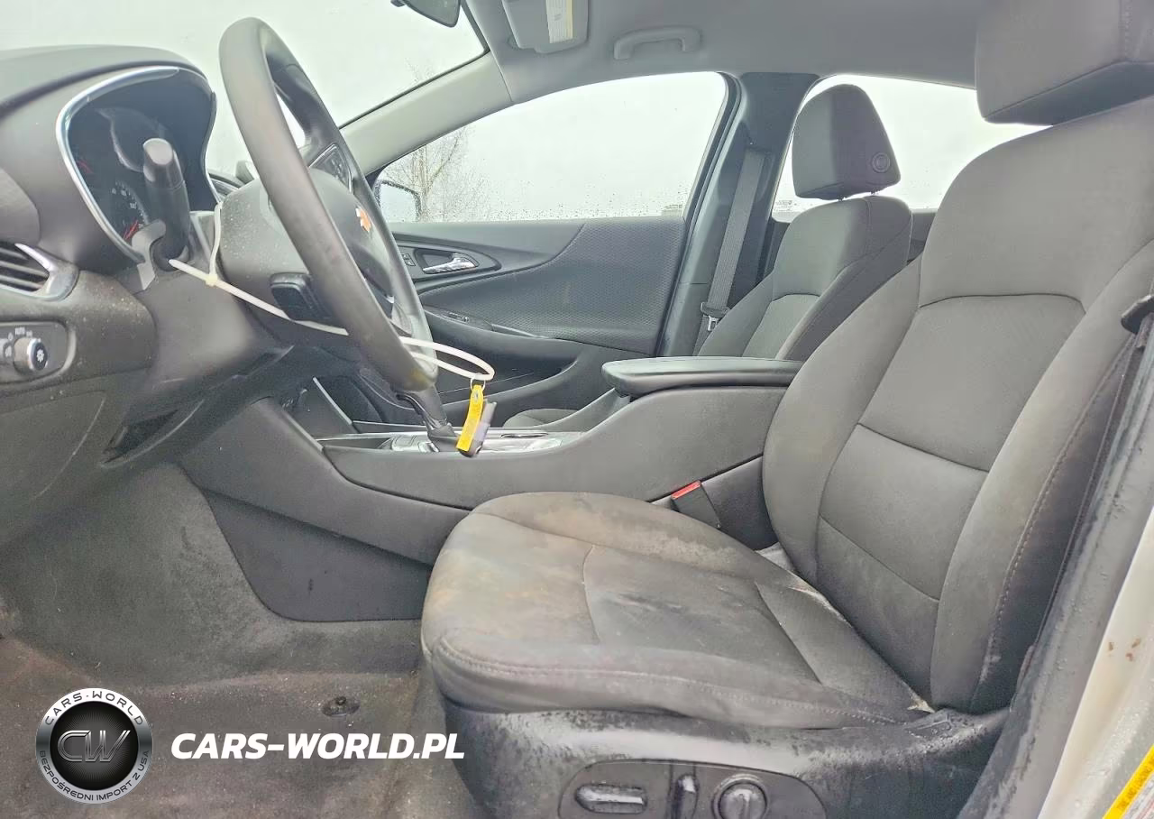 2020 Chevrolet Malibu Lt VIN:1G1ZD5ST5LF046904 - 7