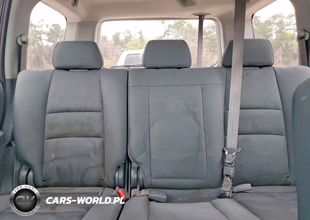 2007 Honda Pilot Lx VIN:5FNYF28187B044690 - 10