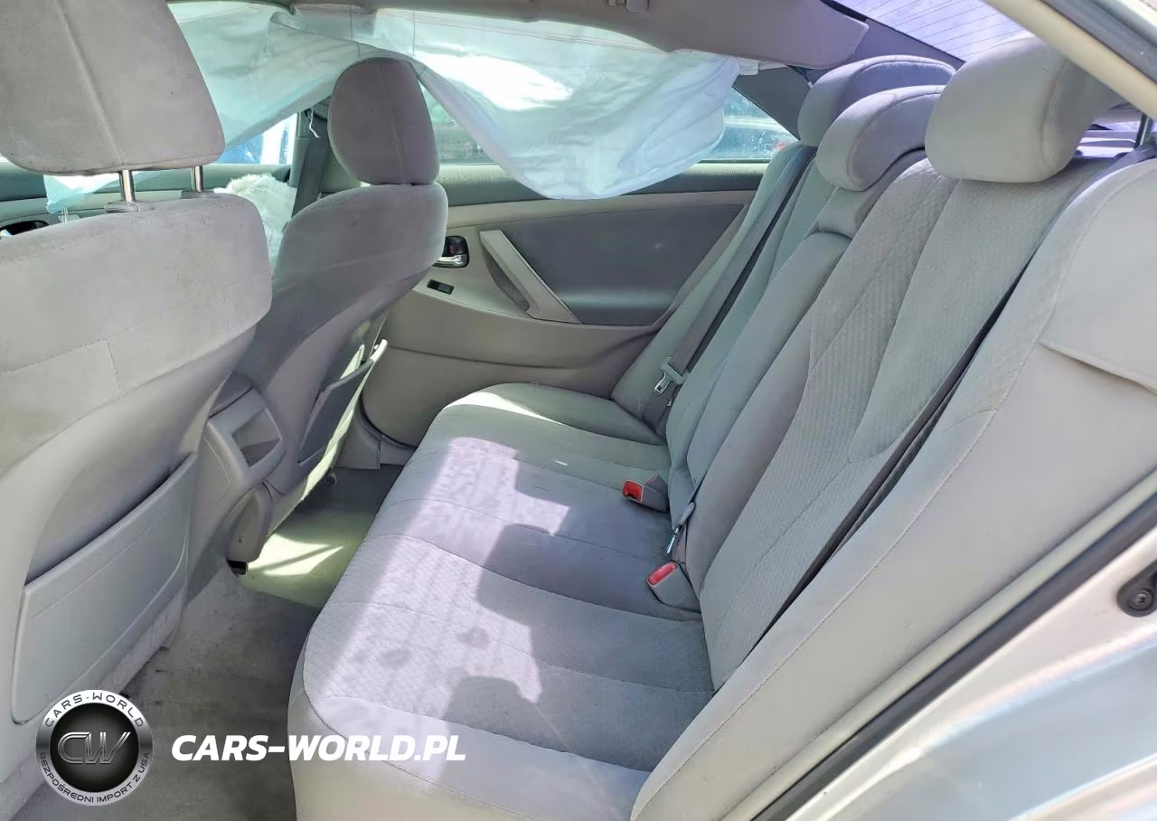 2009 Toyota Camry Le VIN:4T1BE46K49U840844 - 10