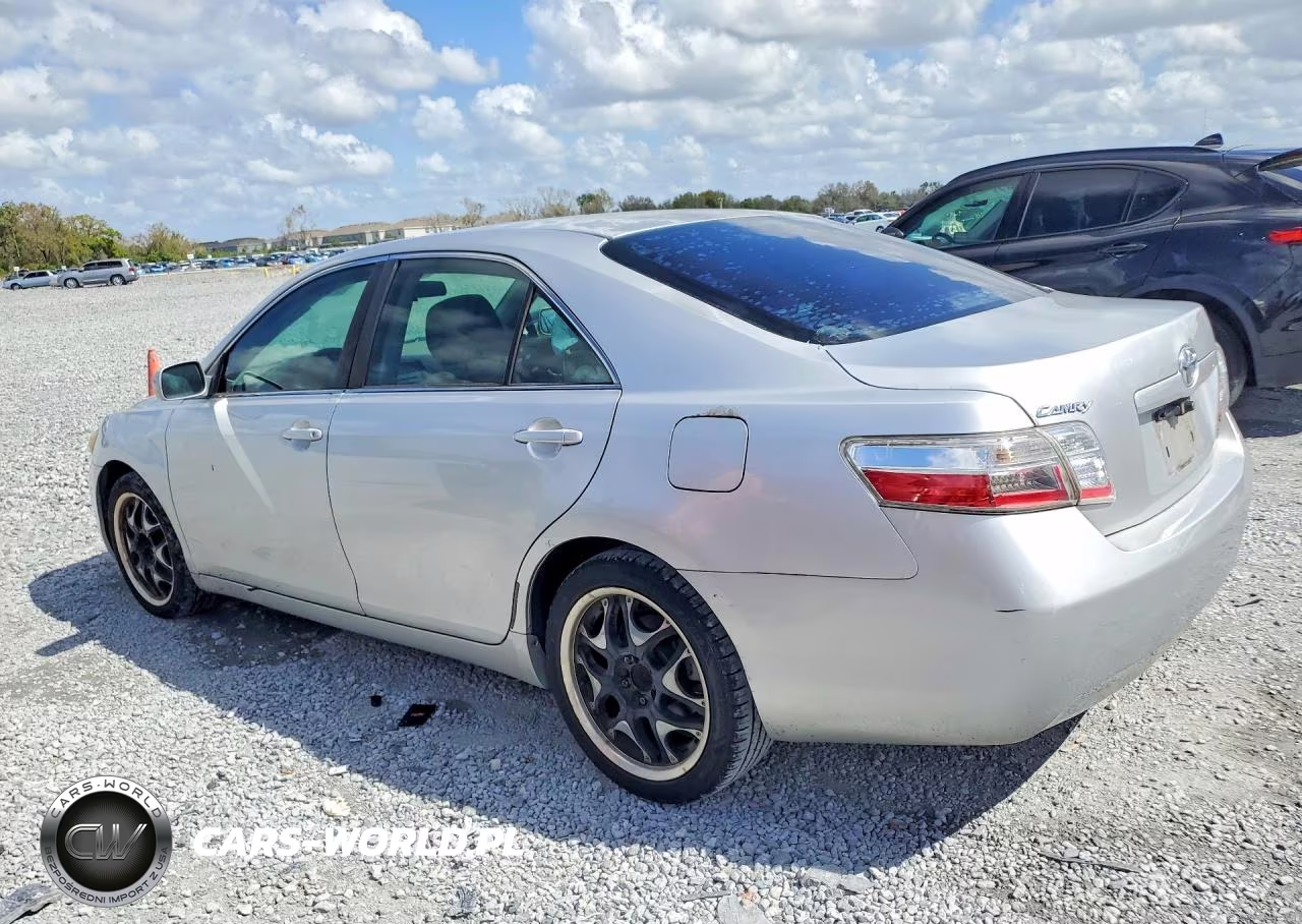 2009 Toyota Camry Le VIN:4T1BE46K49U840844 - 2