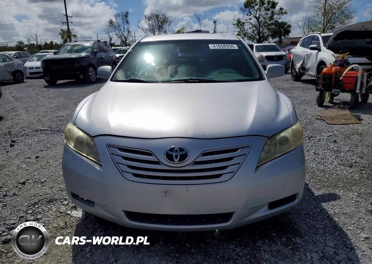 2009 Toyota Camry Le VIN:4T1BE46K49U840844 - 5