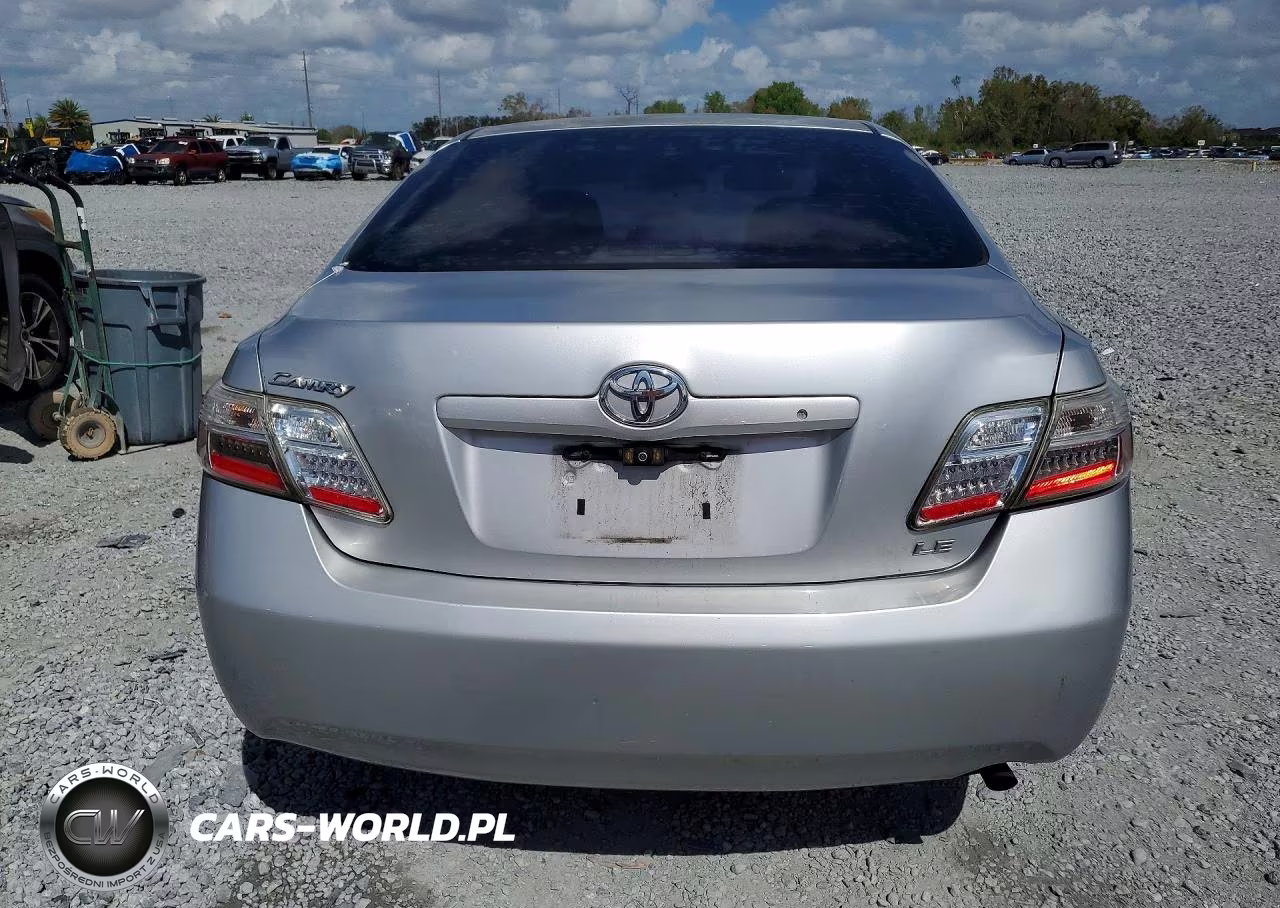 2009 Toyota Camry Le VIN:4T1BE46K49U840844 - 6