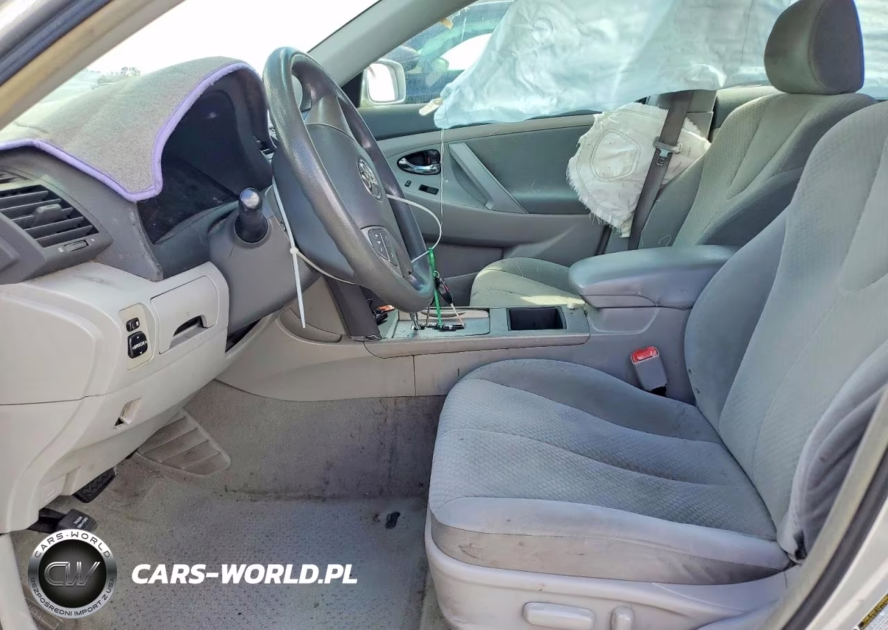 2009 Toyota Camry Le VIN:4T1BE46K49U840844 - 7