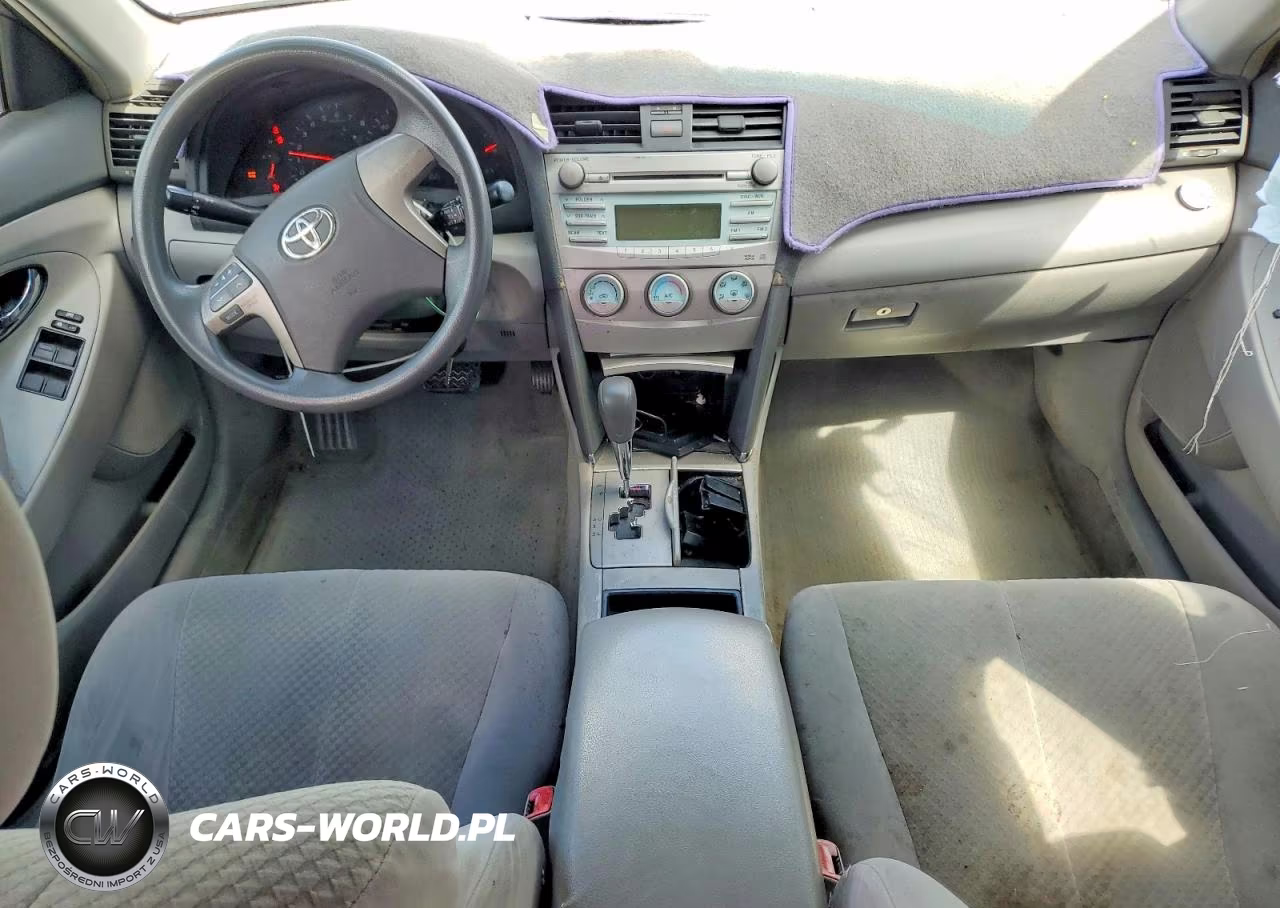 2009 Toyota Camry Le VIN:4T1BE46K49U840844 - 8