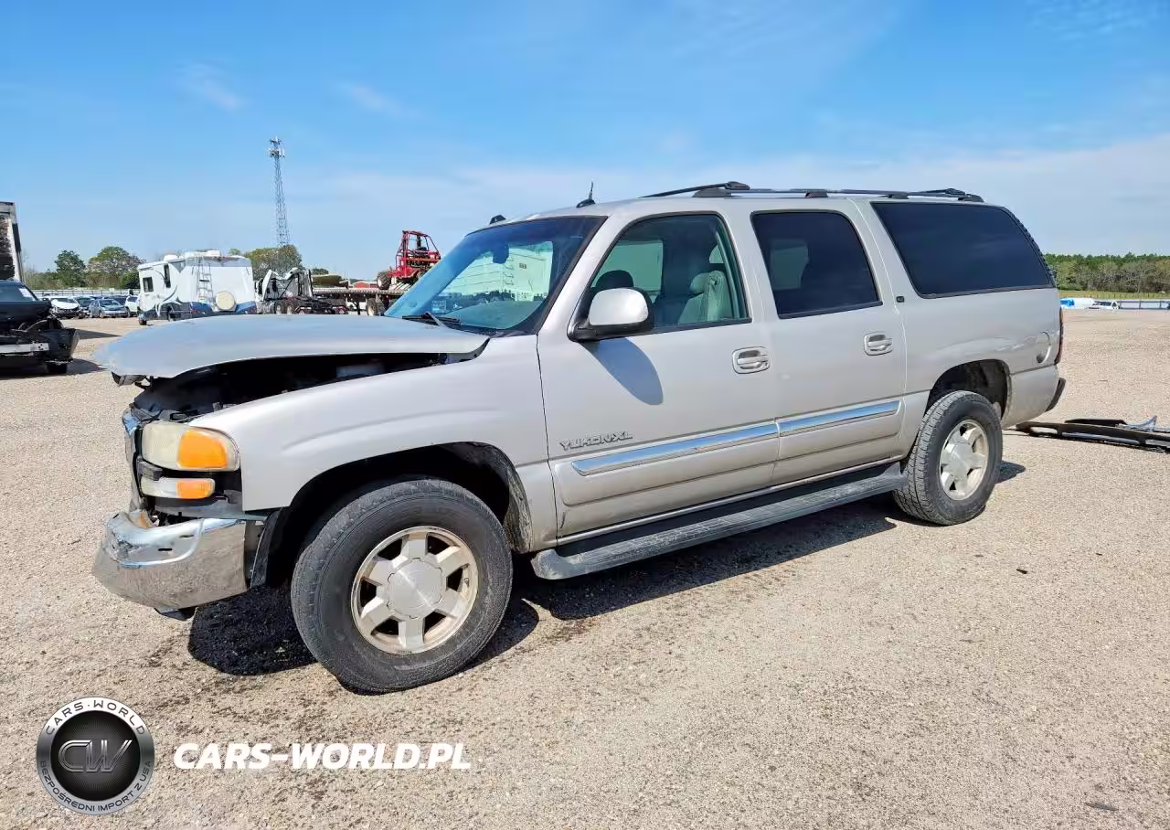 2005 GMC Yukon Xl C1500