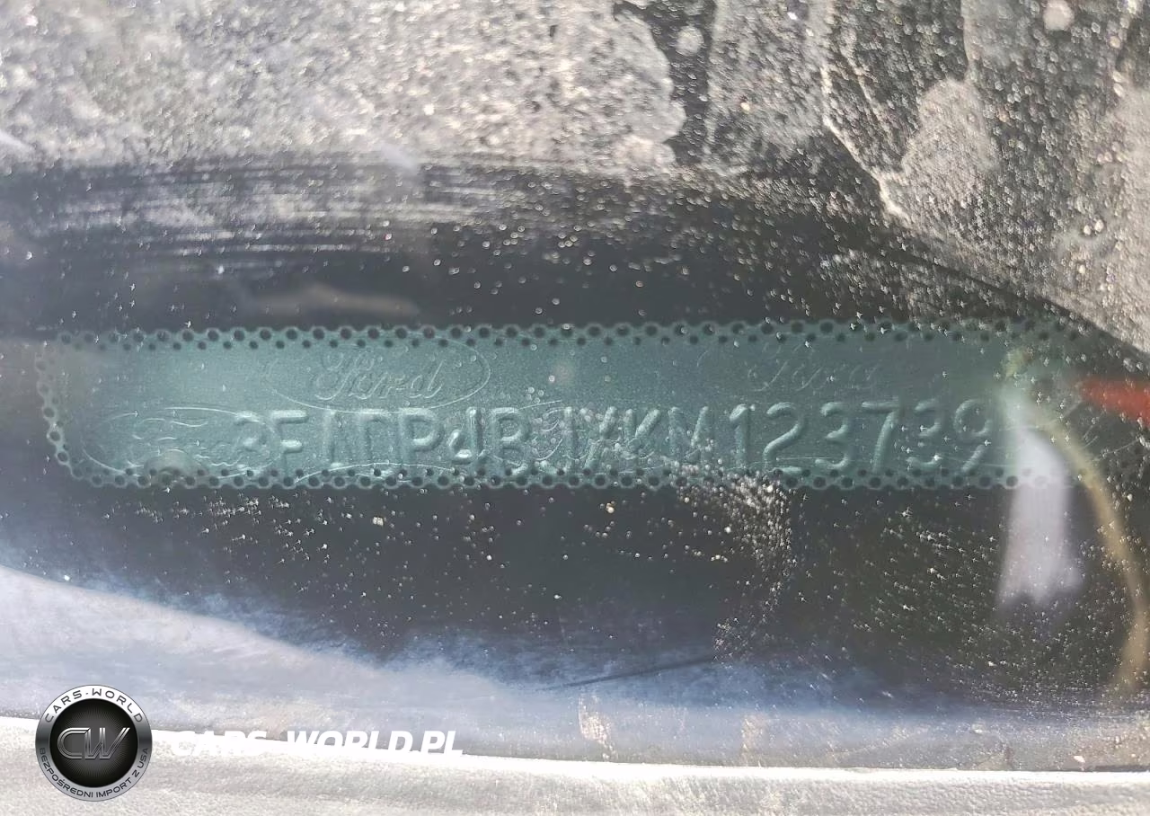 2019 Ford Fiesta Se VIN:3FADP4BJXKM123739 - 12