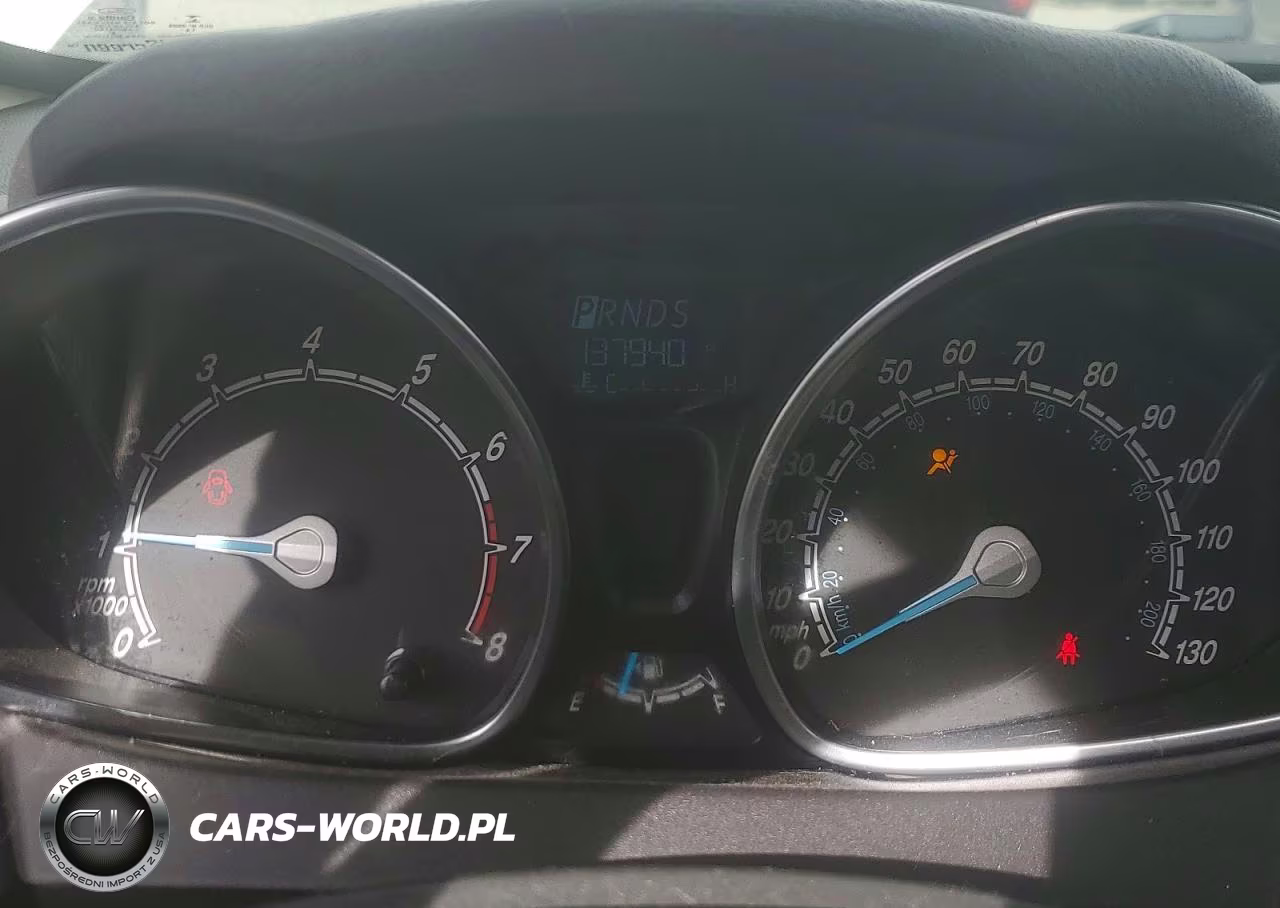 2019 Ford Fiesta Se VIN:3FADP4BJXKM123739 - 9