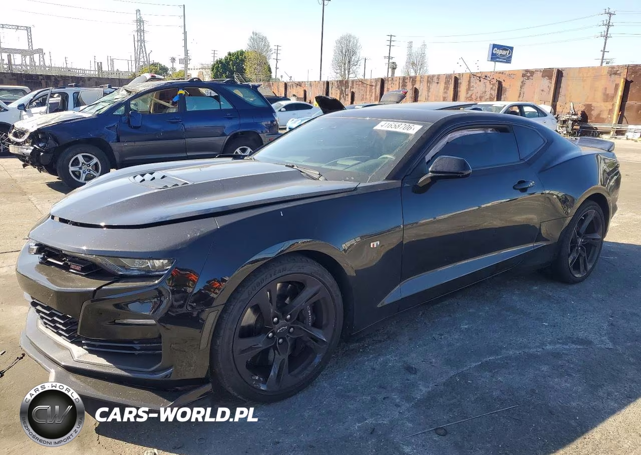 2023 Chevrolet Camaro Ss