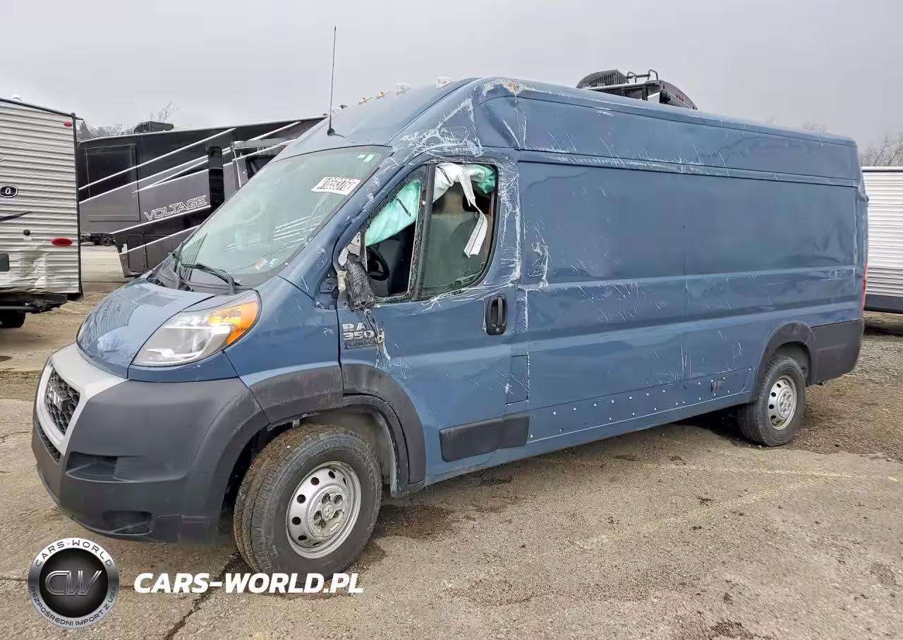 2020 Ram Promaster 3500 3500 High