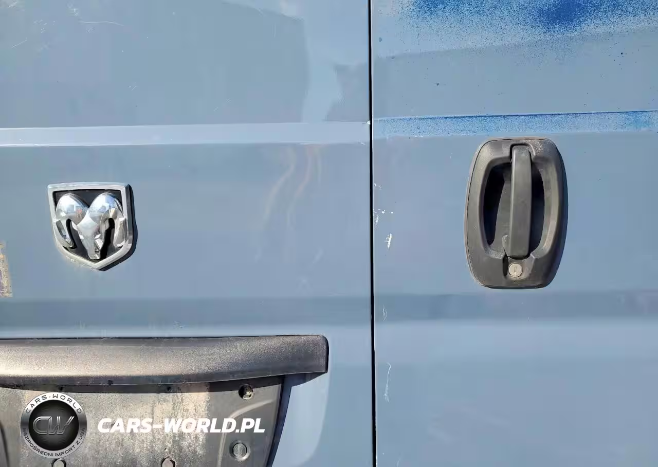 2020 Ram Promaster 3500 3500 High VIN:3C6URVJG1LE144076 - 10