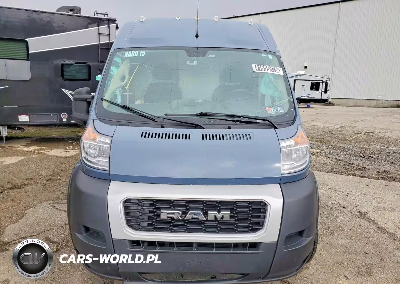 2020 Ram Promaster 3500 3500 High VIN:3C6URVJG1LE144076 - 5