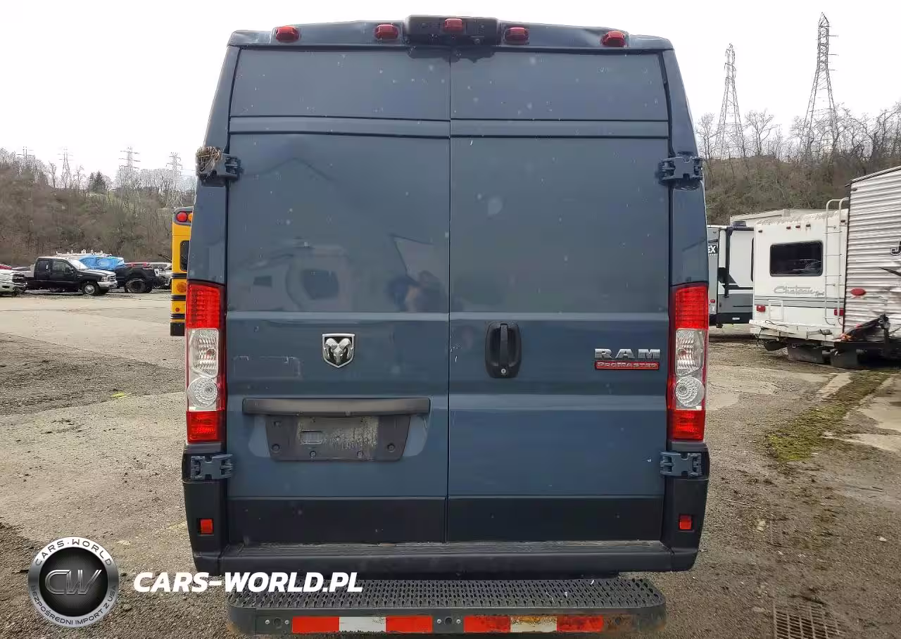 2020 Ram Promaster 3500 3500 High VIN:3C6URVJG1LE144076 - 6