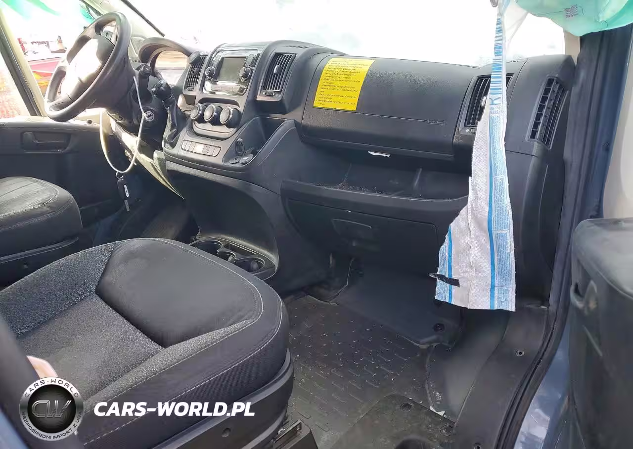 2020 Ram Promaster 3500 3500 High VIN:3C6URVJG1LE144076 - 8