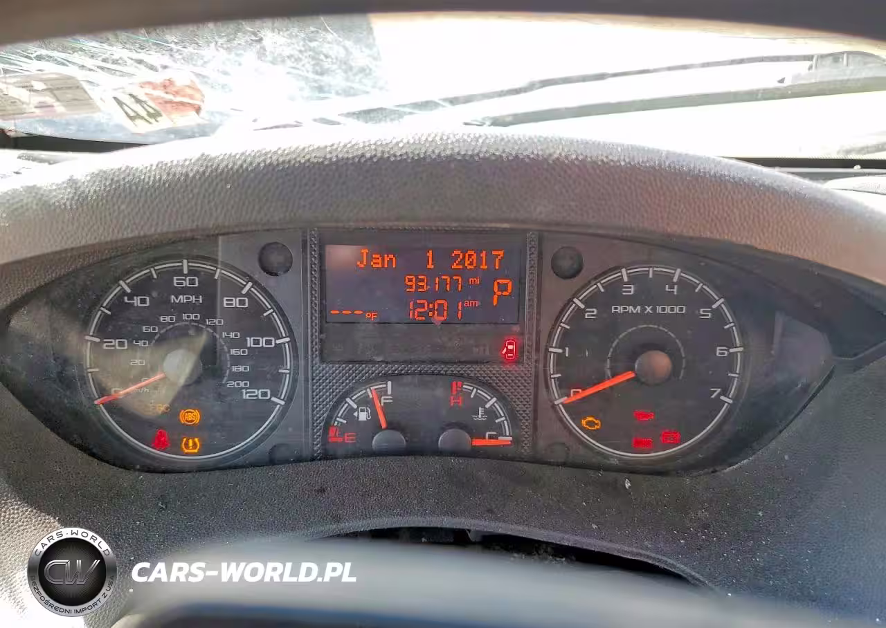 2020 Ram Promaster 3500 3500 High VIN:3C6URVJG1LE144076 - 9