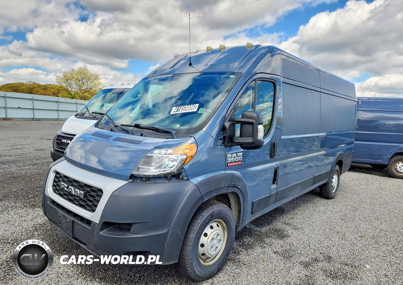 2020 Ram Promaster 3500 3500 High