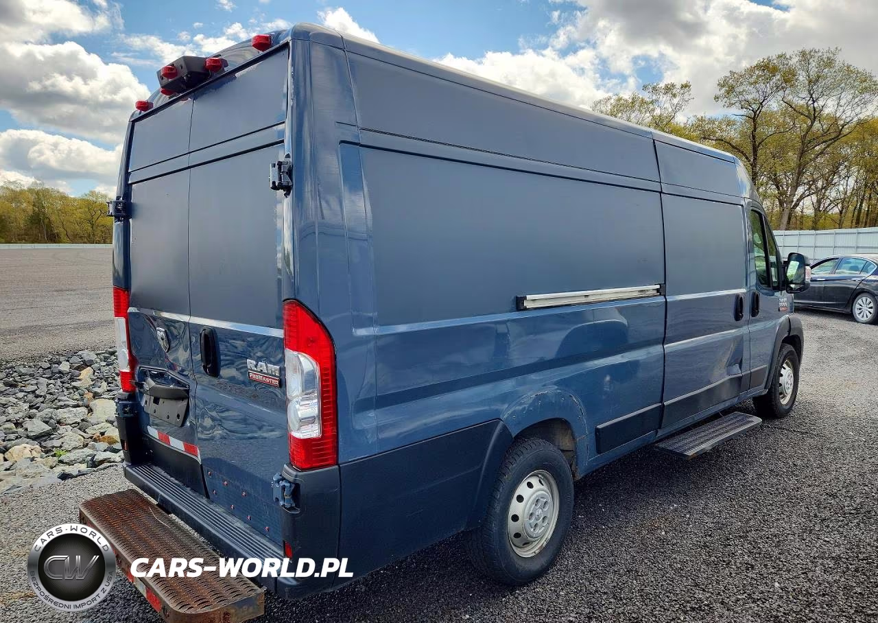 2020 Ram Promaster 3500 3500 High VIN:3C6URVJG5LE144985 - 3
