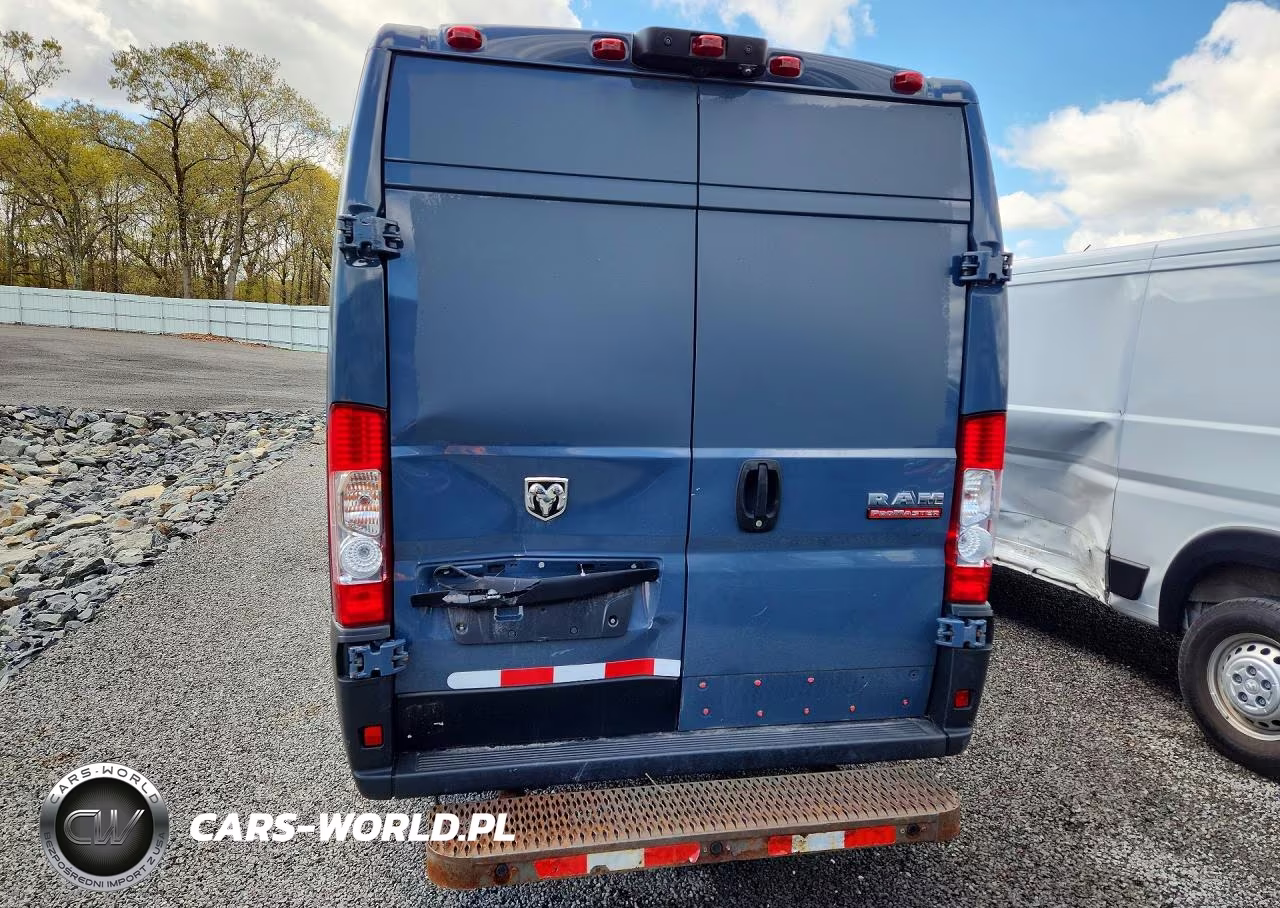 2020 Ram Promaster 3500 3500 High VIN:3C6URVJG5LE144985 - 6