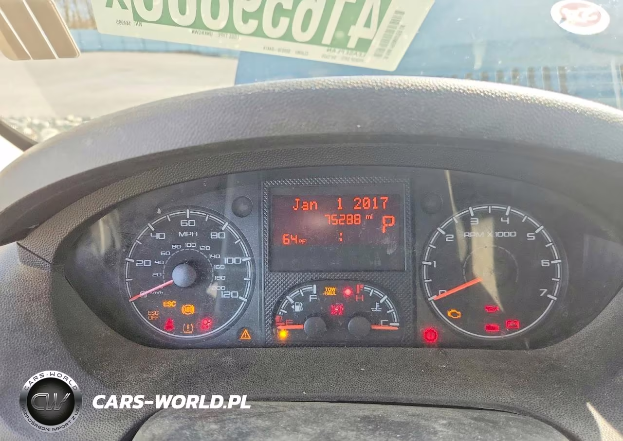 2020 Ram Promaster 3500 3500 High VIN:3C6URVJG5LE144985 - 9