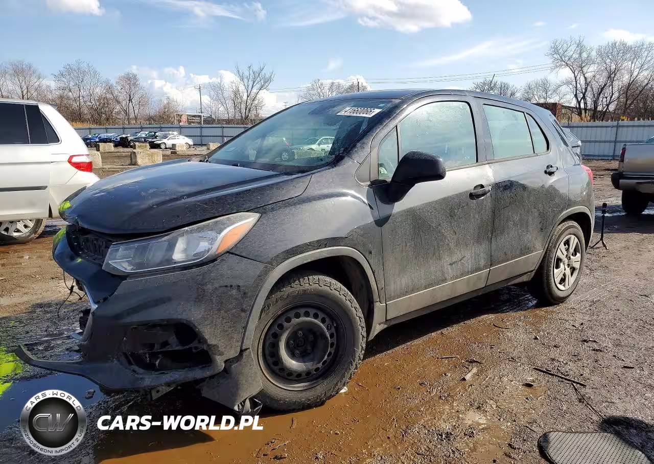 2019 Chevrolet Trax Ls