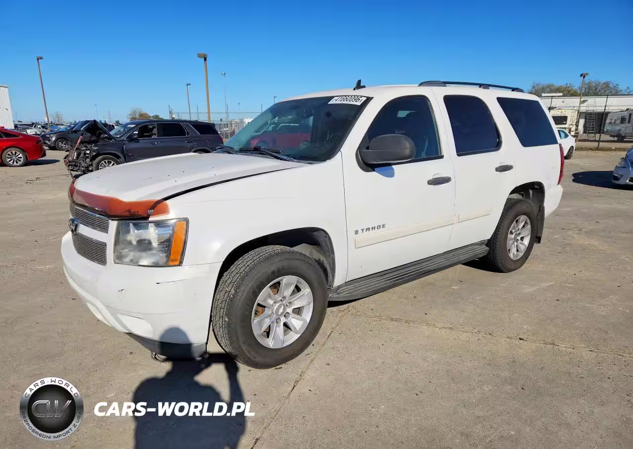 2009 Chevrolet Tahoe C1500 Ls
