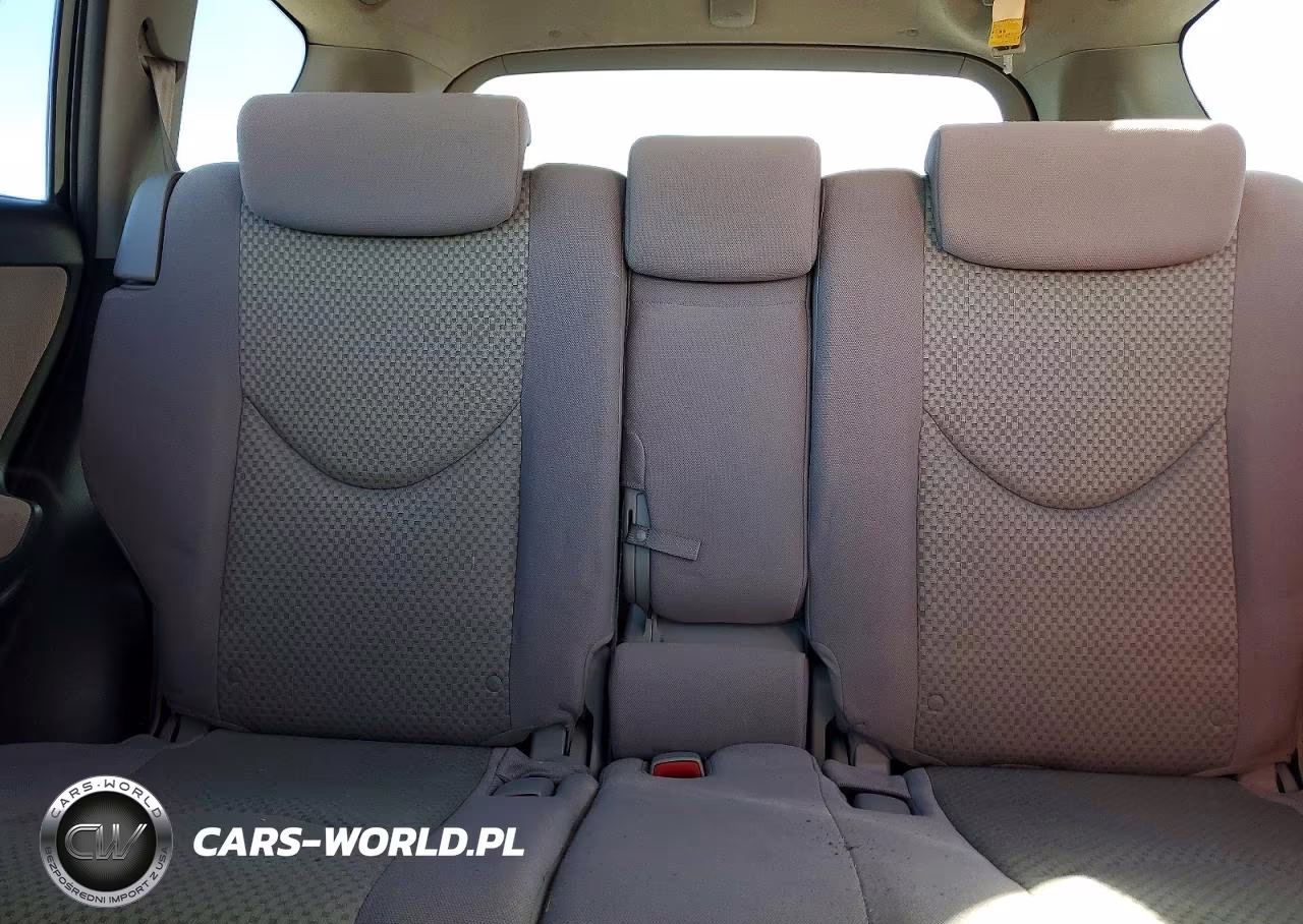 2008 Toyota Rav4 Base VIN:JTMBK33V886039911 - 10