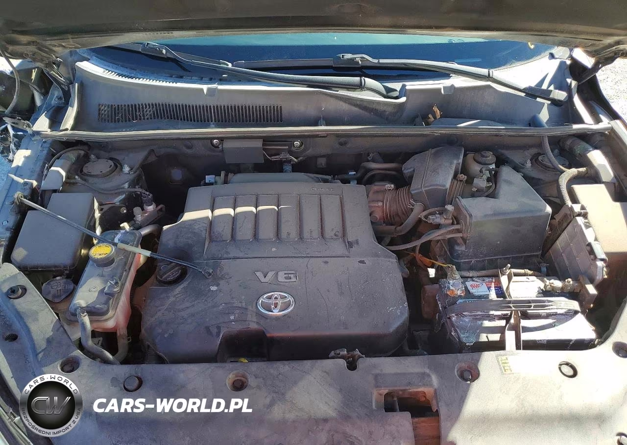 2008 Toyota Rav4 Base VIN:JTMBK33V886039911 - 12