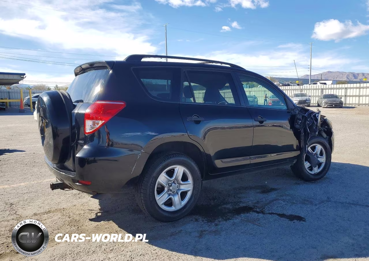 2008 Toyota Rav4 Base VIN:JTMBK33V886039911 - 3