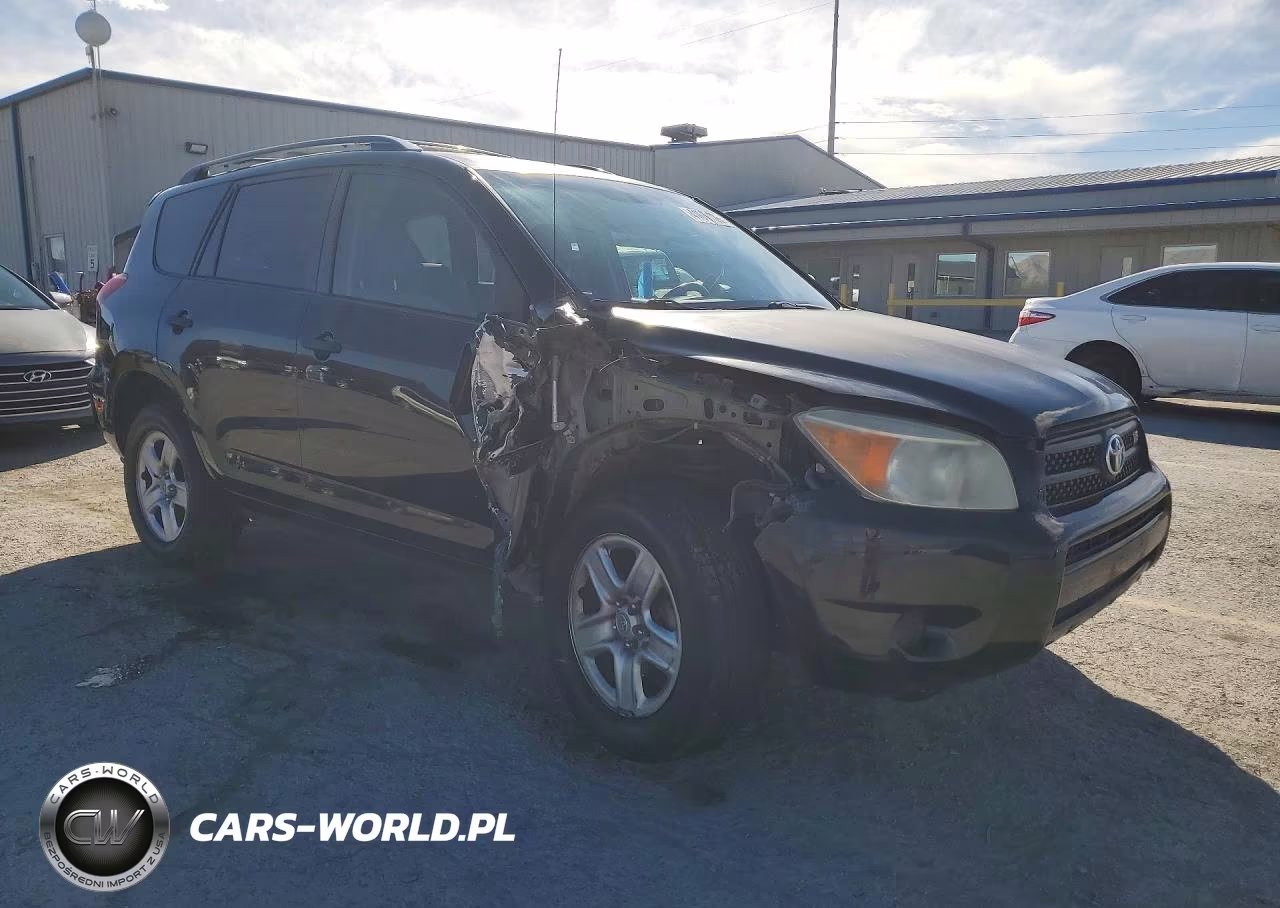 2008 Toyota Rav4 Base VIN:JTMBK33V886039911 - 4
