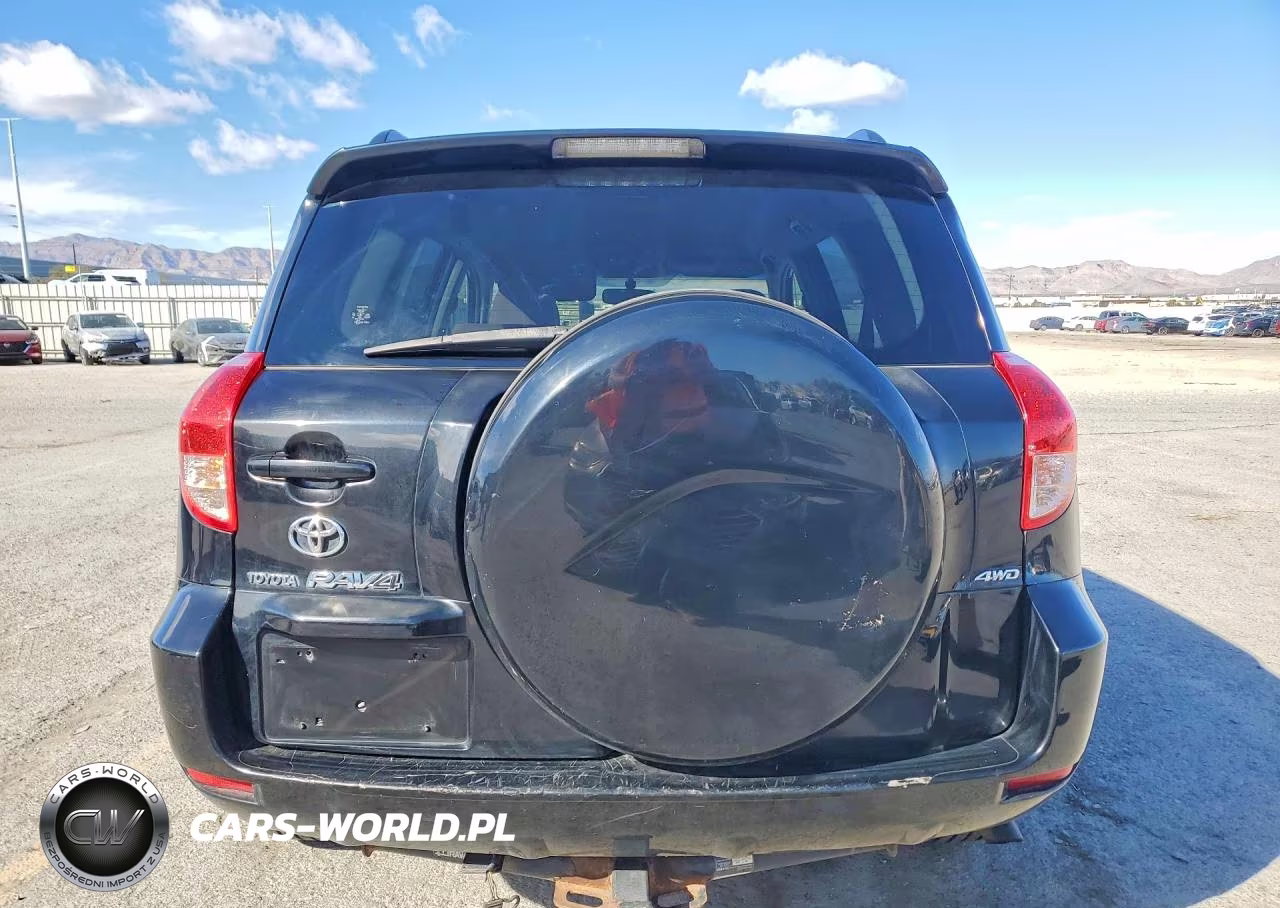 2008 Toyota Rav4 Base VIN:JTMBK33V886039911 - 6
